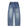 UNMATCHED FAITH BLUE JEANS