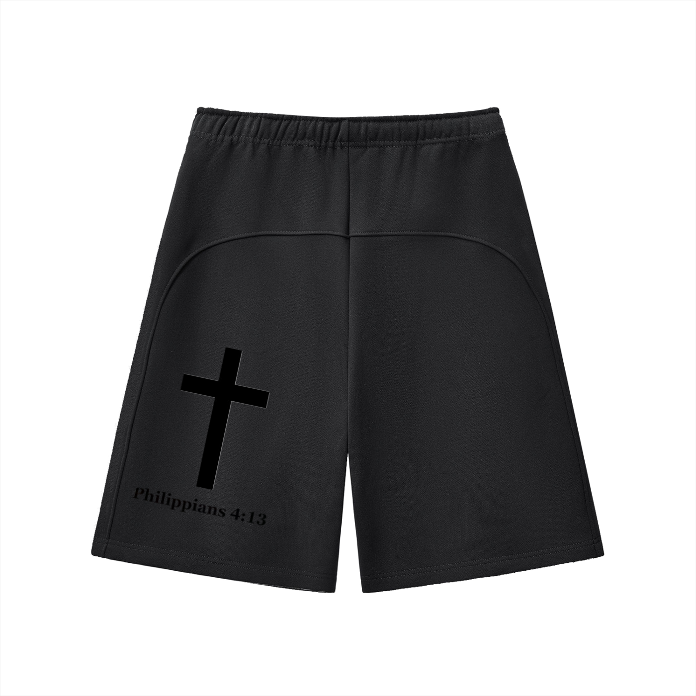 UNMATCHED FAITH HEAVYWEIGHT SHORTS