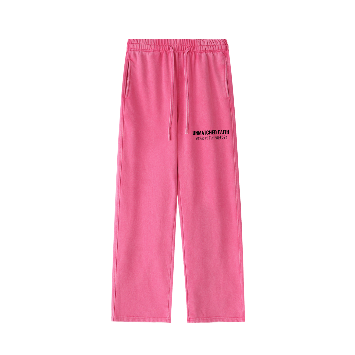 UNMATCHED FAITH HEAVYWEIGHT SWEATS