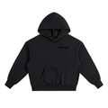 UNMATCHED FAITH 100% COTTON HOODIE
