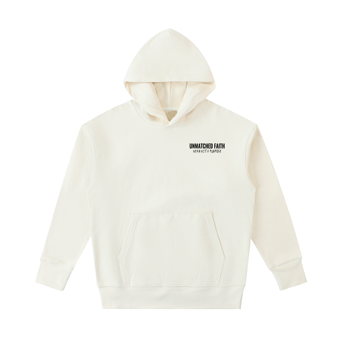 UNMATCHED FAITH 100% COTTON