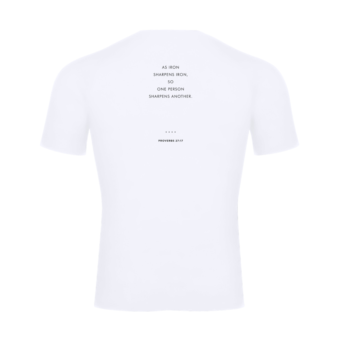 UNMATCHED FAITH  COMPRESSION SHIRT