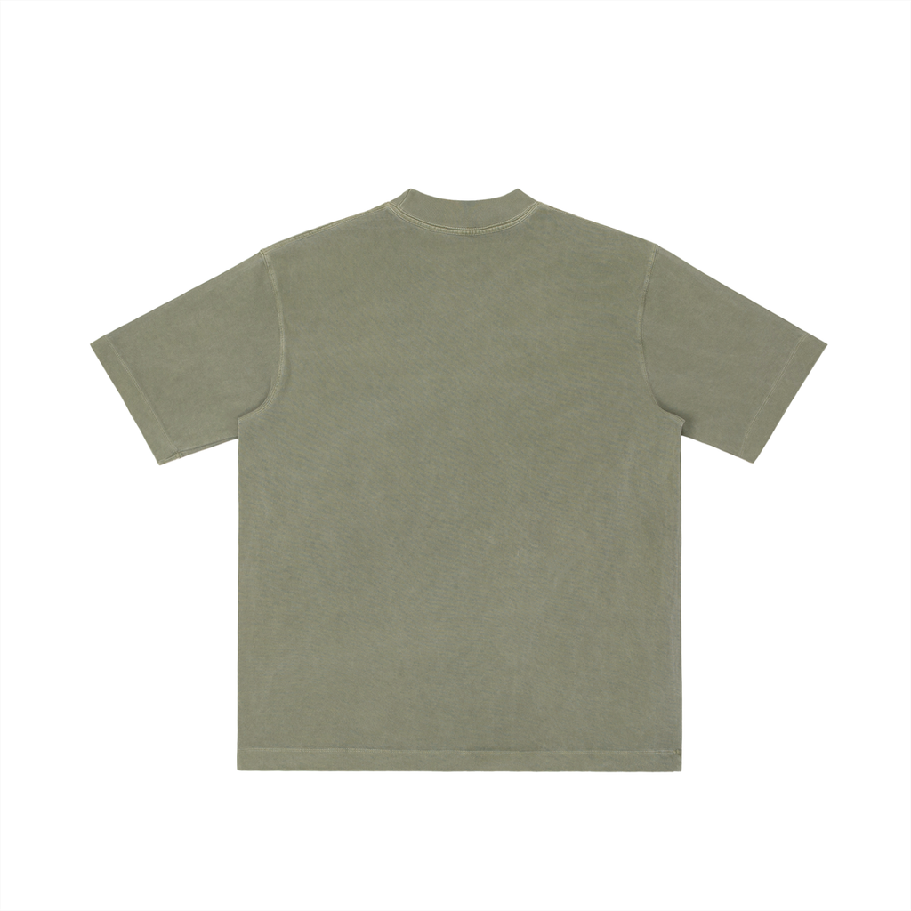 UNMATCHED FAITH HEAVYWEIGHT TEE
