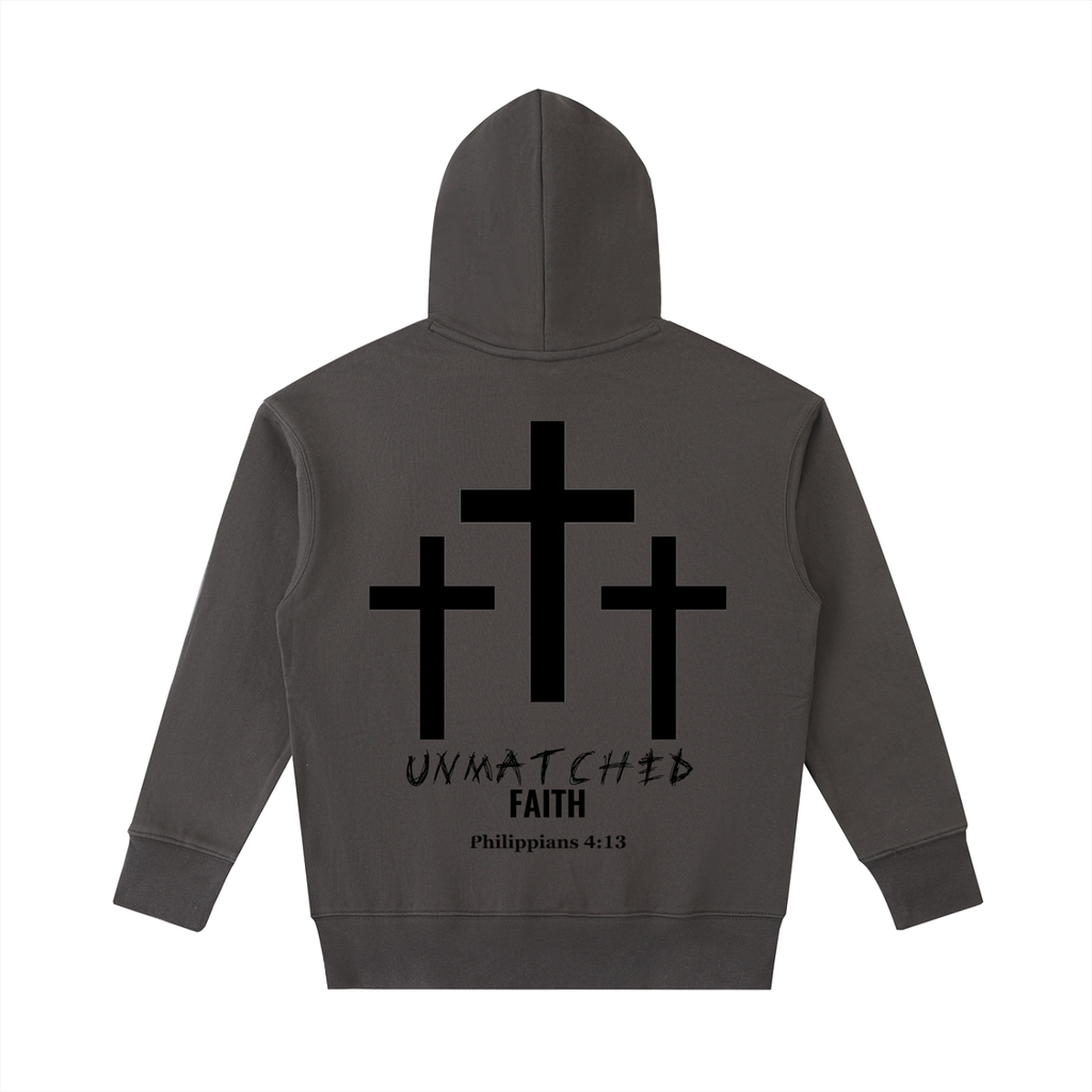 UNMATCHED FAITH 100% COTTON