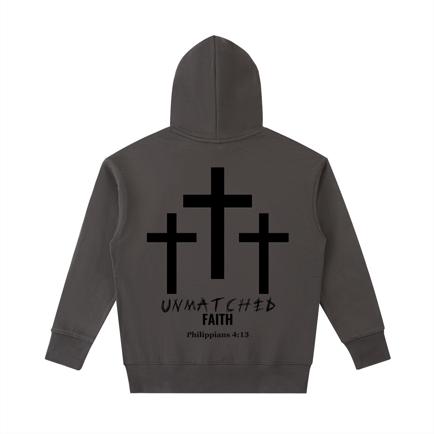 UNMATCHED FAITH 100% COTTON