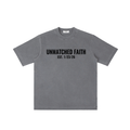 UNMATCHED FAITH HEAVYWEIGHT TEE