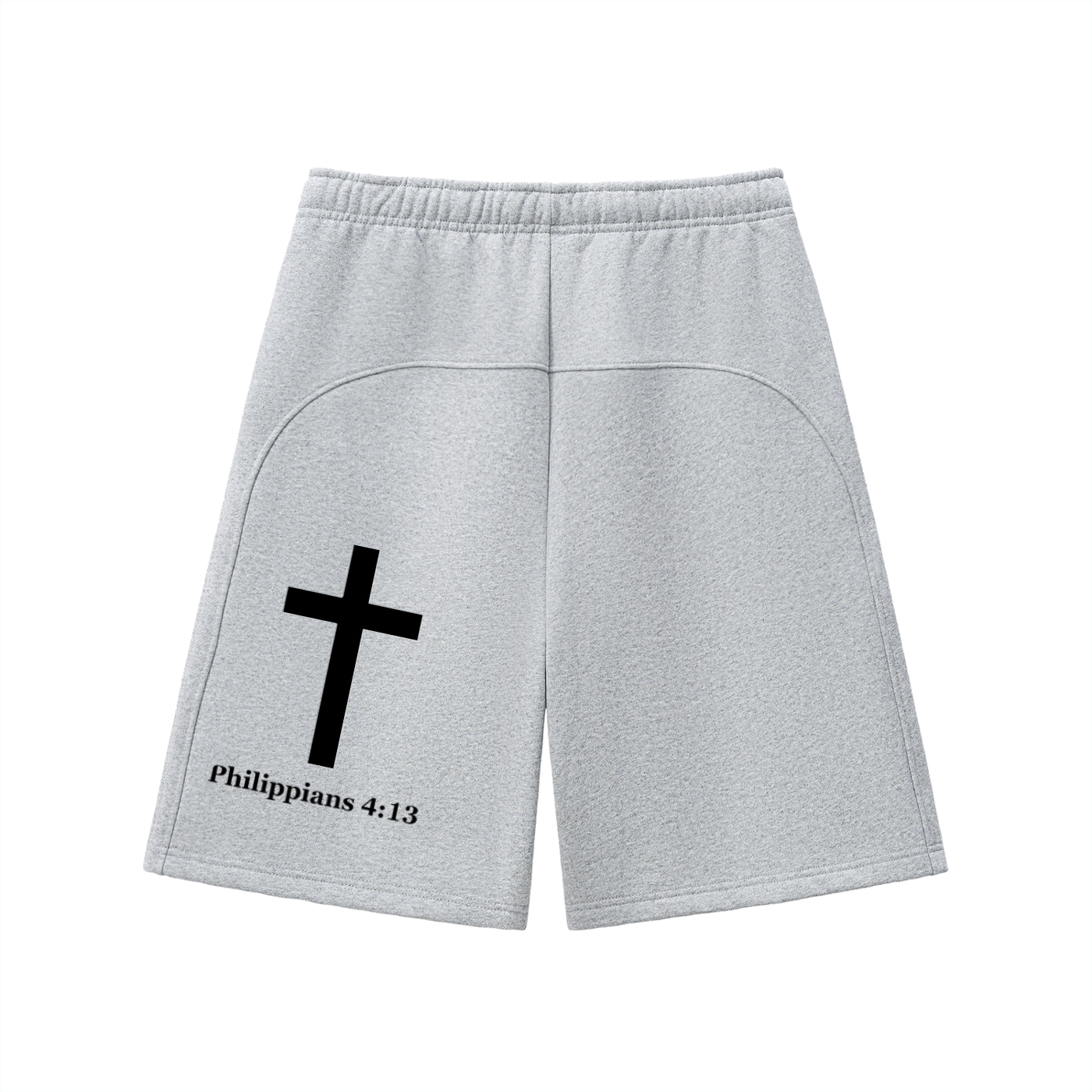 UNMATCHED FAITH HEAVYWEIGHT SHORTS