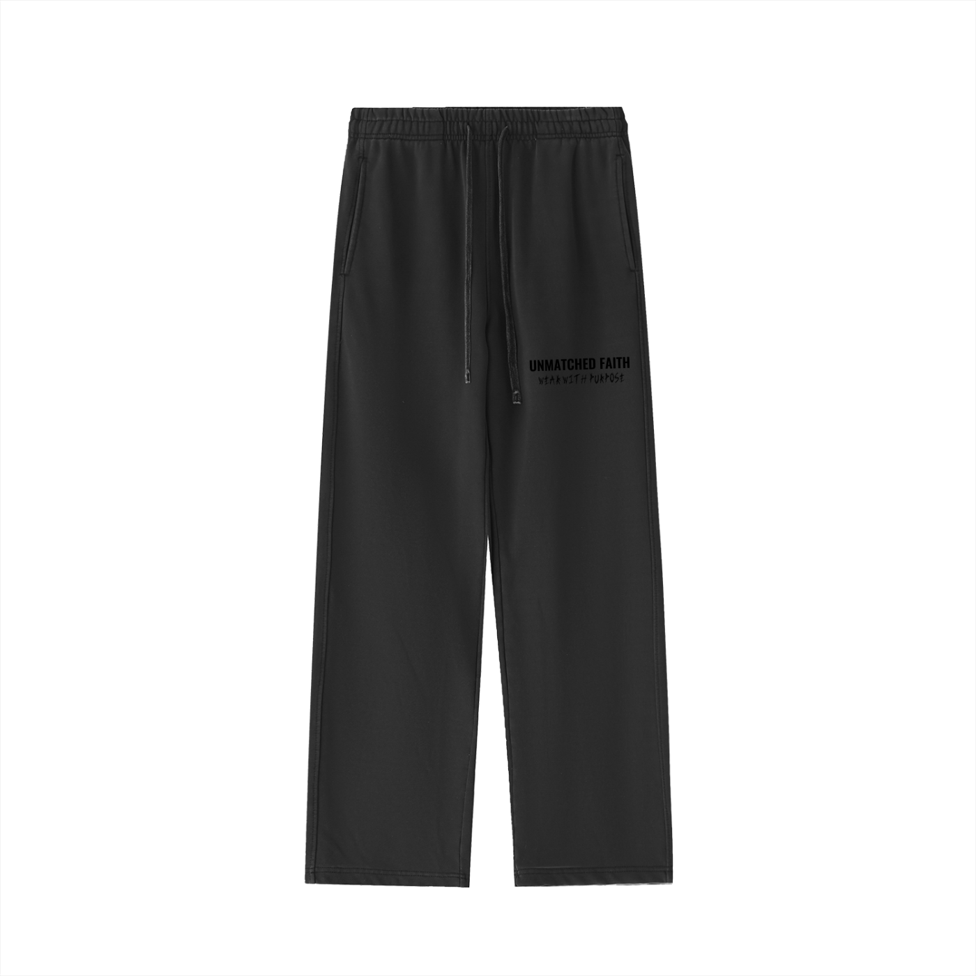 UNMATCHED FAITH HEAVYWEIGHT SWEATS