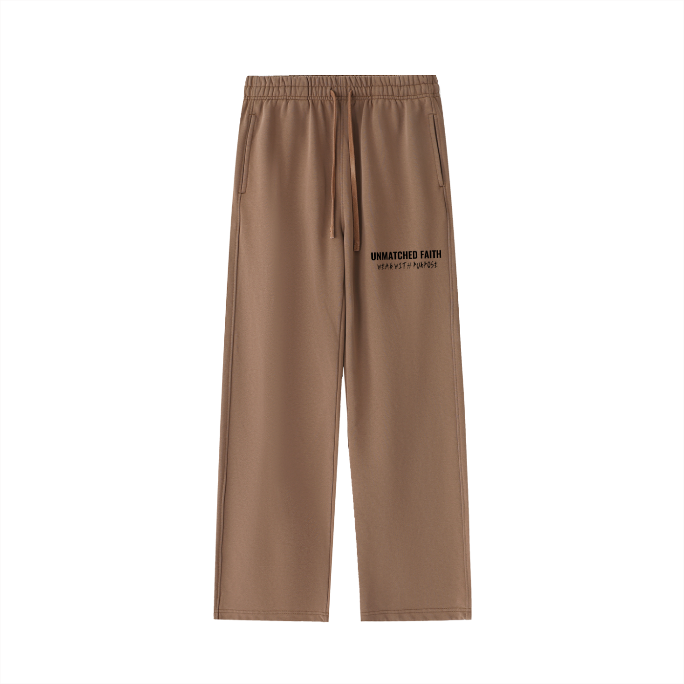 UNMATCHED FAITH HEAVYWEIGHT SWEATS