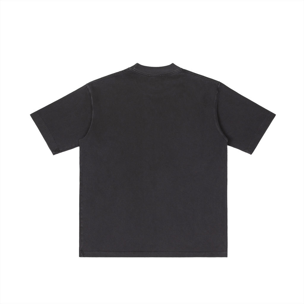 UNMATCHED FAITH HEAVYWEIGHT TEE