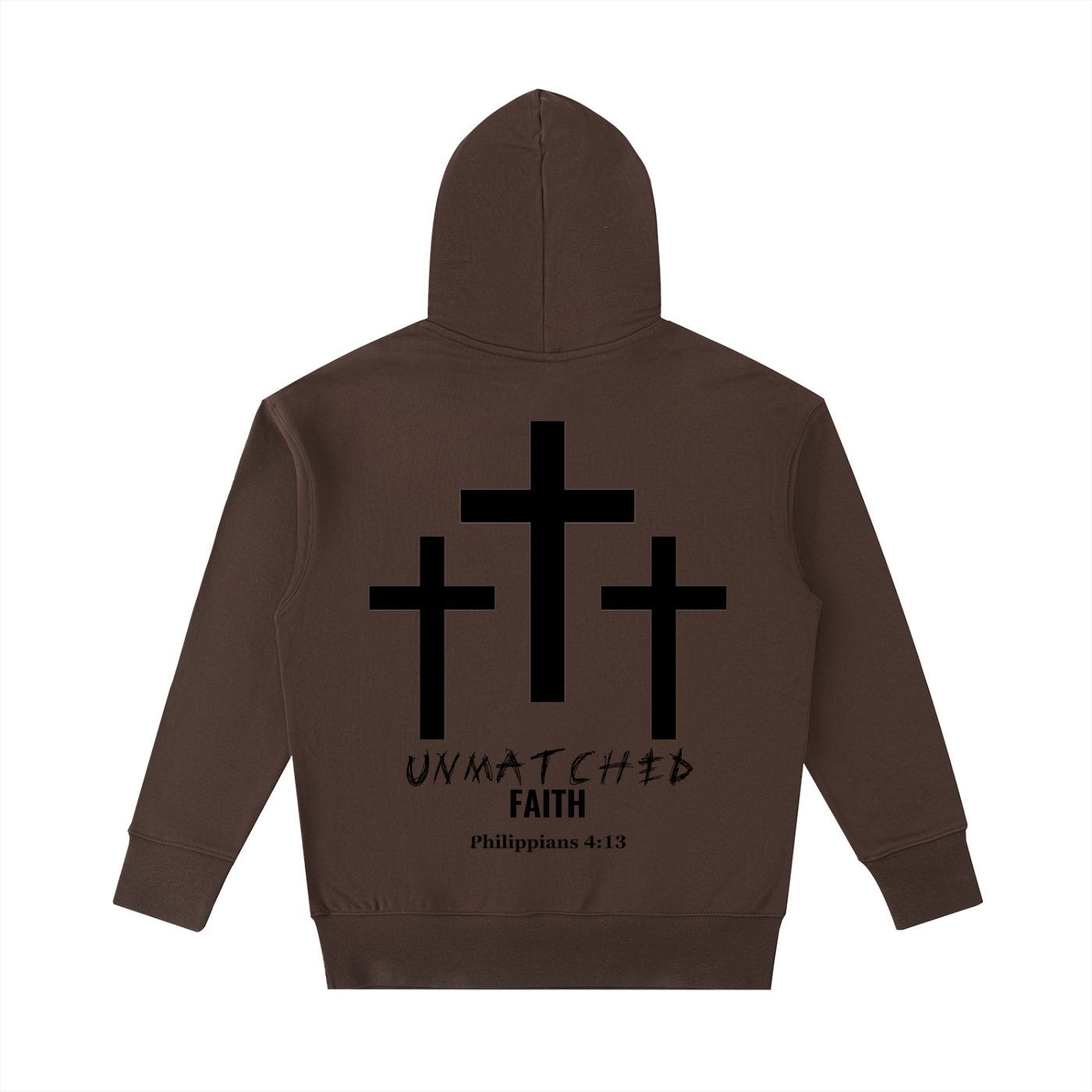 UNMATCHED FAITH 100% COTTON