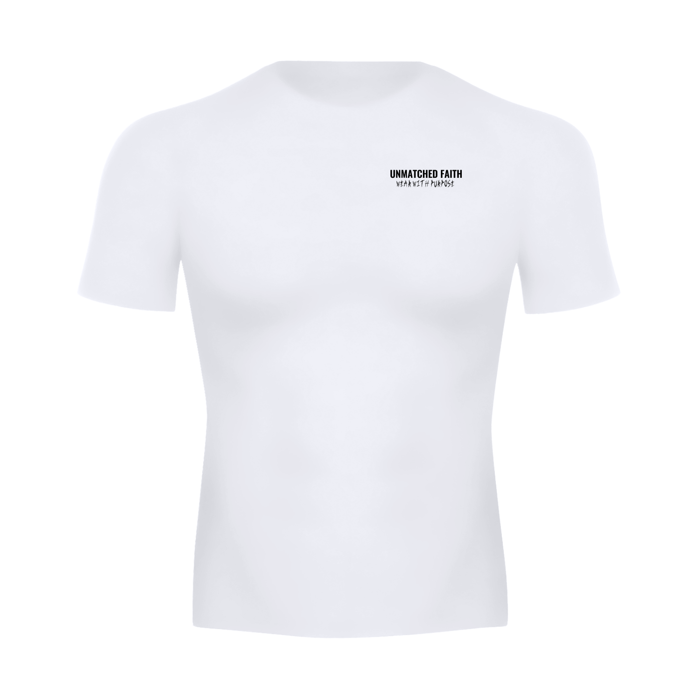 UNMATCHED FAITH  COMPRESSION SHIRT