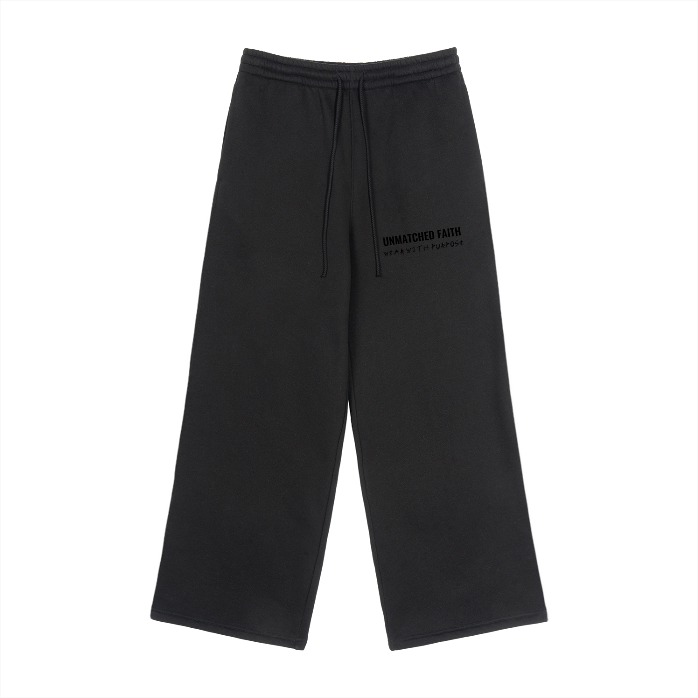 UMATCHED FAITH SWEATS