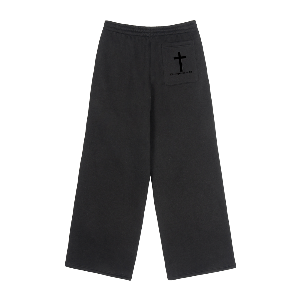 UMATCHED FAITH SWEATS