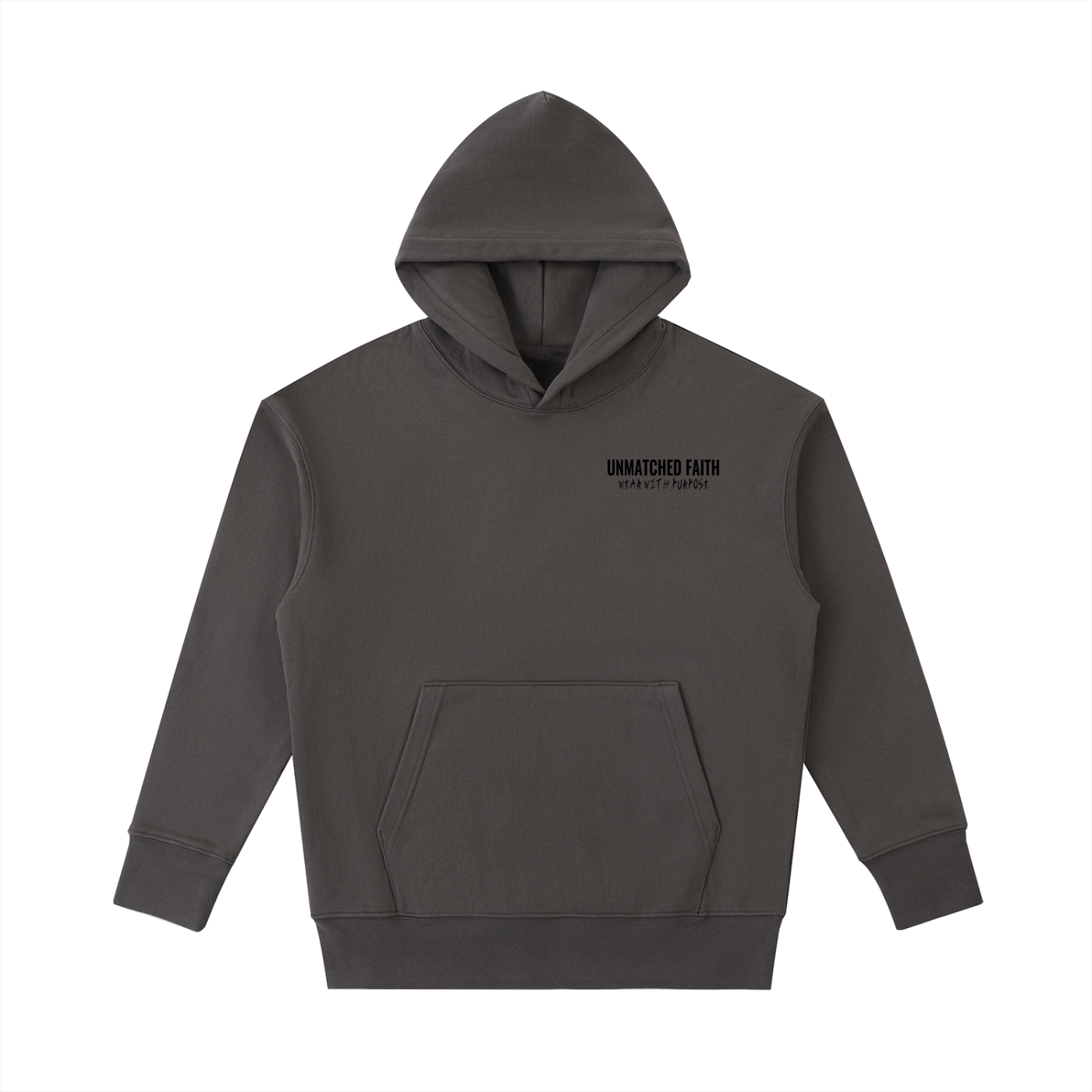 UNMATCHED FAITH 100% COTTON