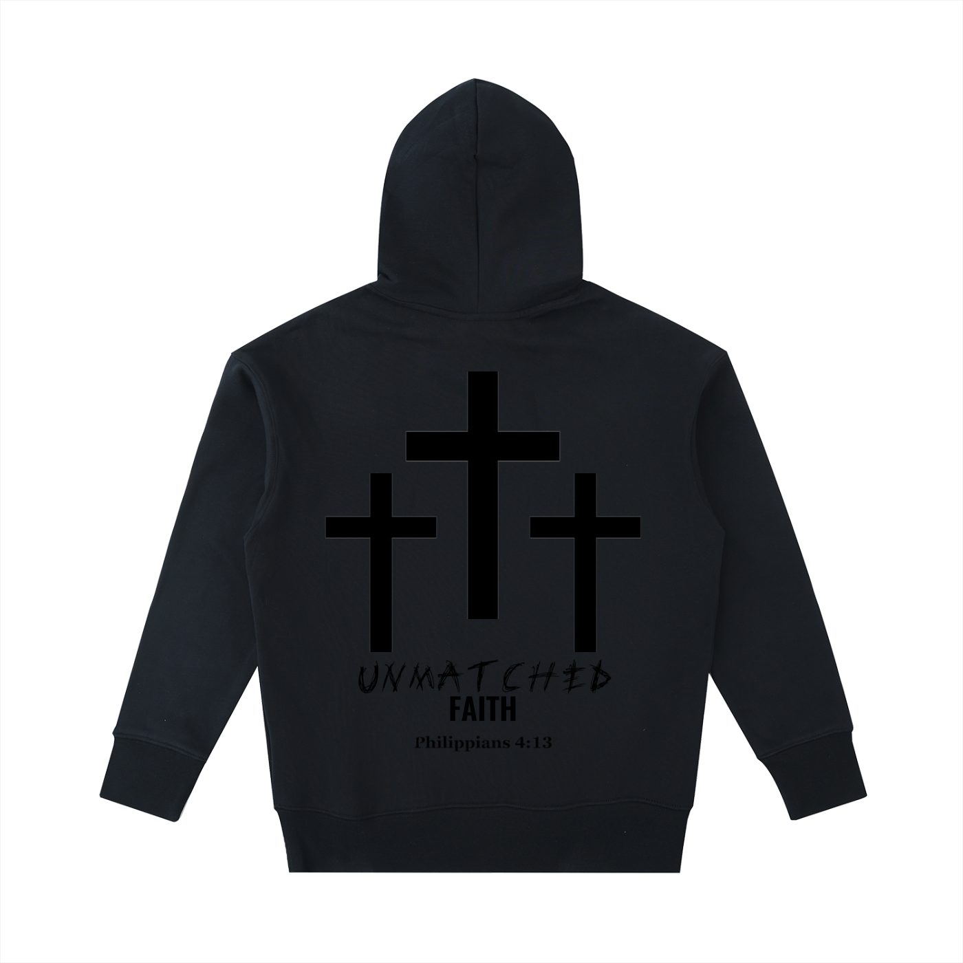 UNMATCHED FAITH 100% COTTON