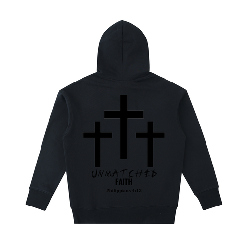 UNMATCHED FAITH 100% COTTON