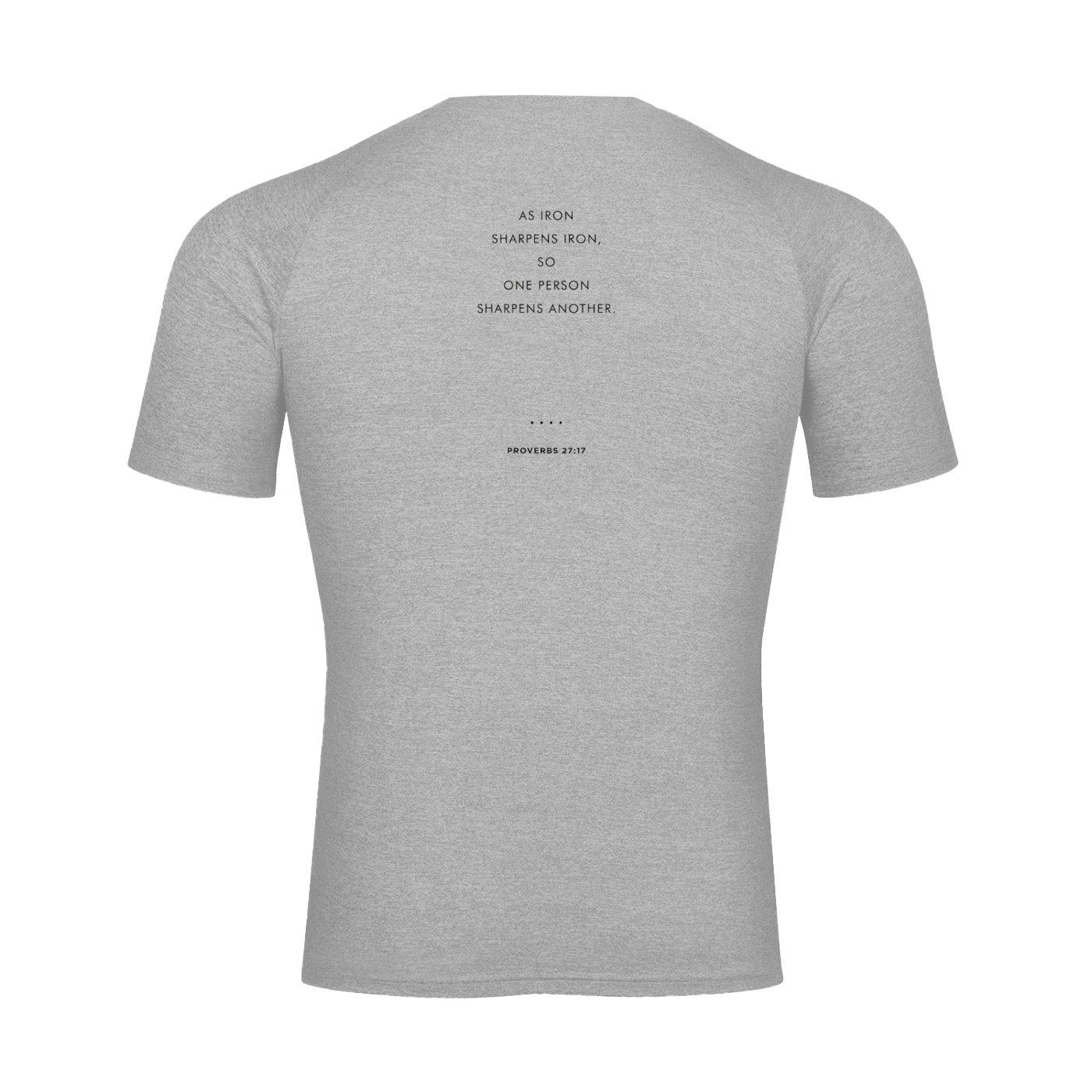 UNMATCHED FAITH  COMPRESSION SHIRT