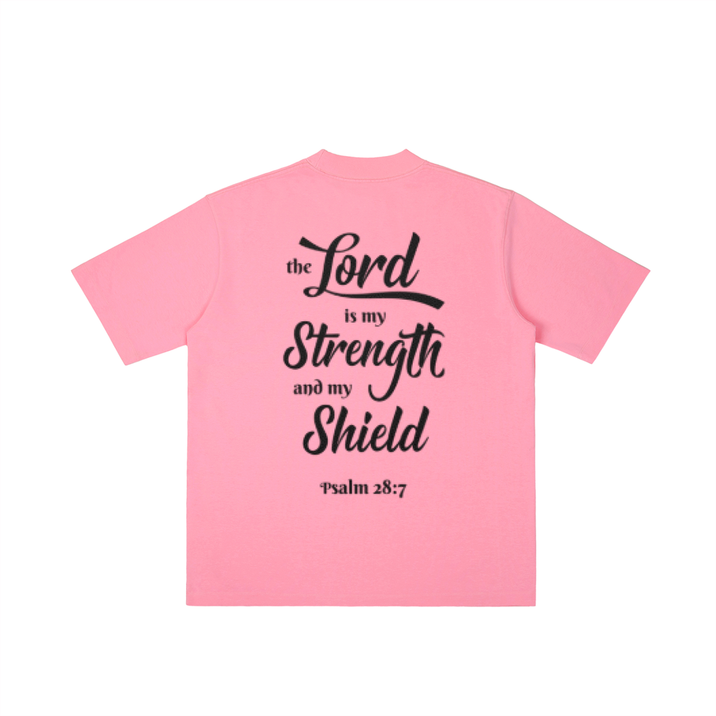UNMATCHED FAITH HEAVYWEIGHT TEE