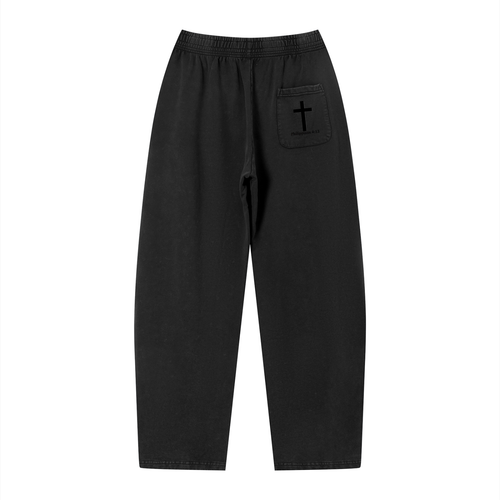 UNMATCHED FAITH 100% COTTON SWEATS